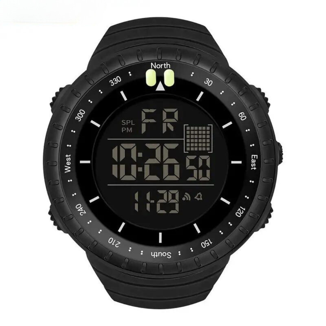 Waterdicht outdoorhorloge - AdventureMaster