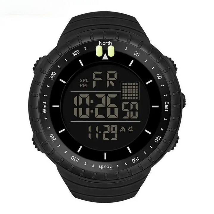 Waterdicht outdoorhorloge - AdventureMaster