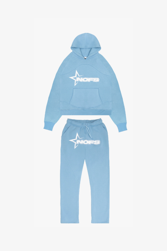 Unisex trainingspak met capuchon - Nova