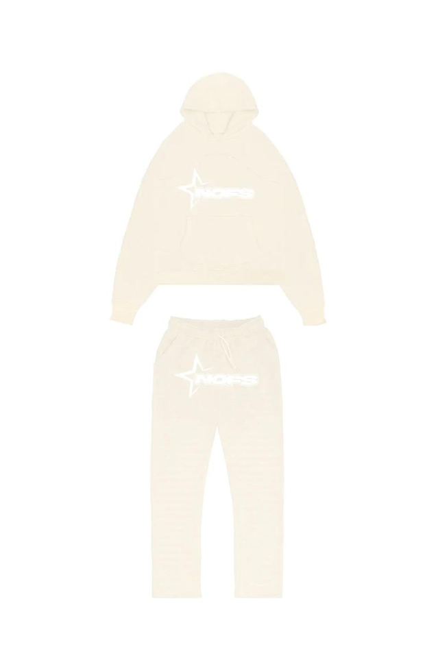 Unisex trainingspak met capuchon - Nova