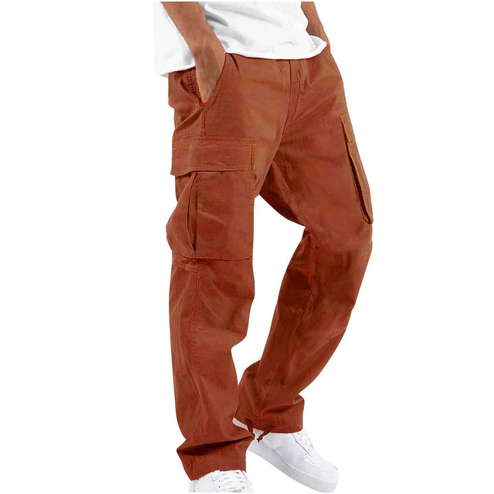 Howard - Casual Cargobroek voor Heren
