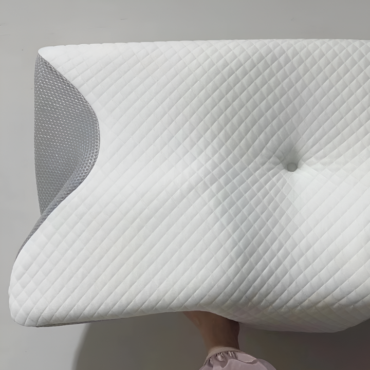 OrthoDream™-Steunkussen |  Pijnvrij Wakker Worden