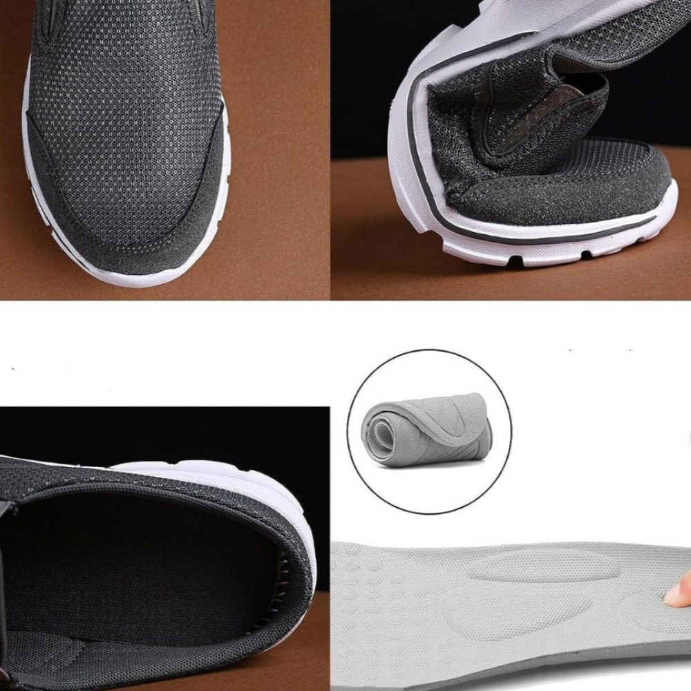 Orthofit 2.0 sportsandalen met voetgewelfondersteuning