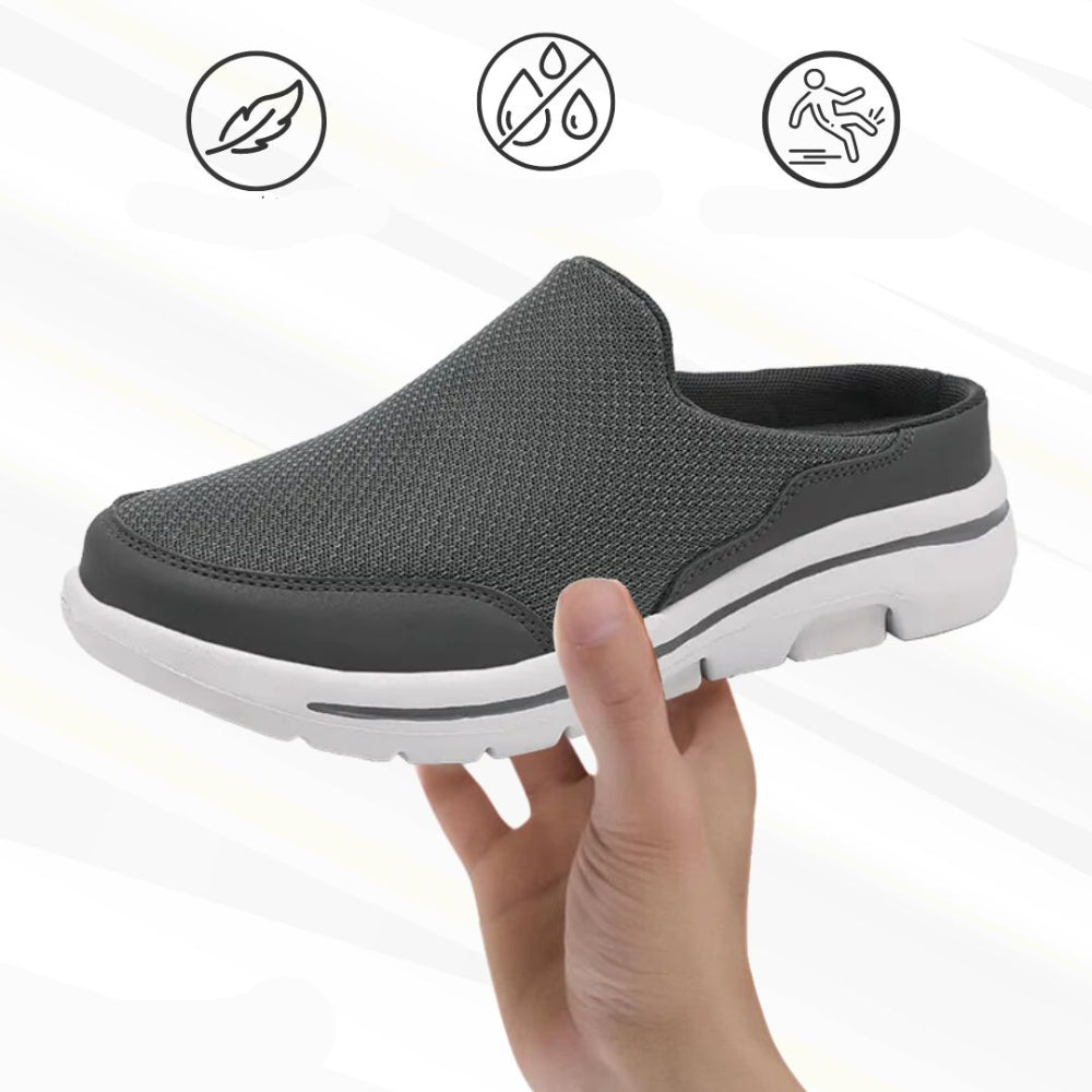 Orthofit 2.0 sportsandalen met voetgewelfondersteuning