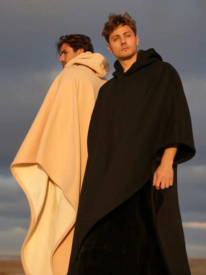 Oversized hoodiedeken – Karoline