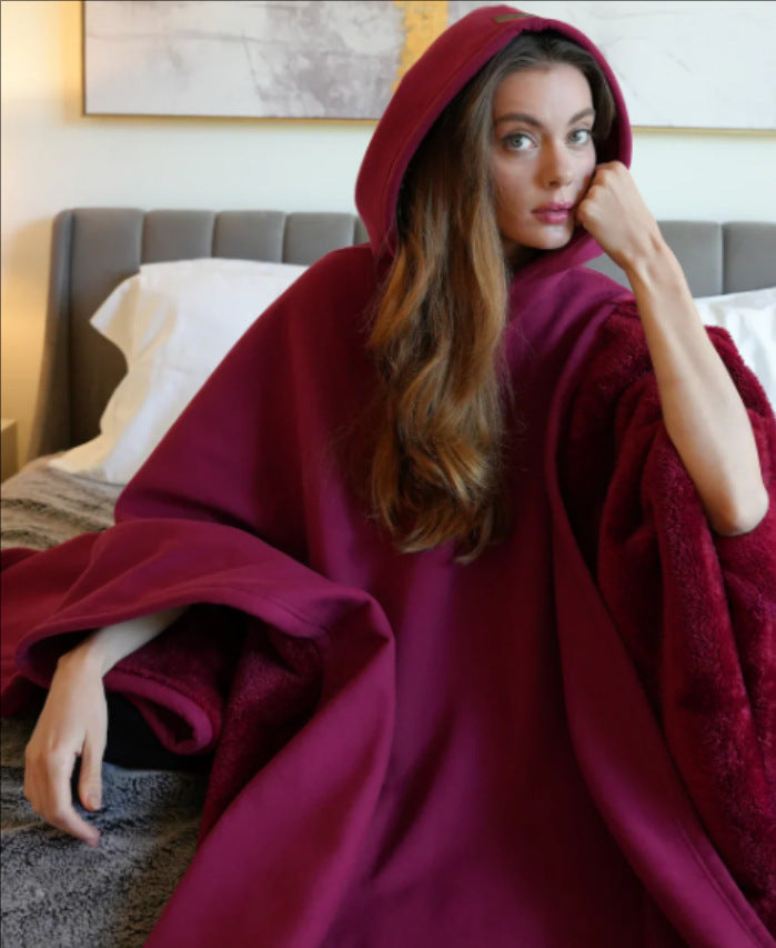 Oversized hoodiedeken – Karoline