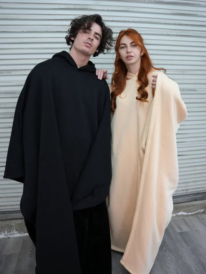 Oversized hoodiedeken – Karoline
