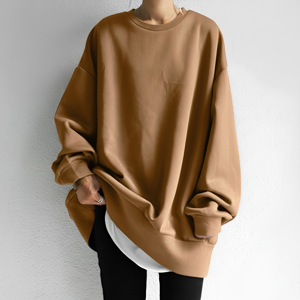 Oversized Damestrui - Mia