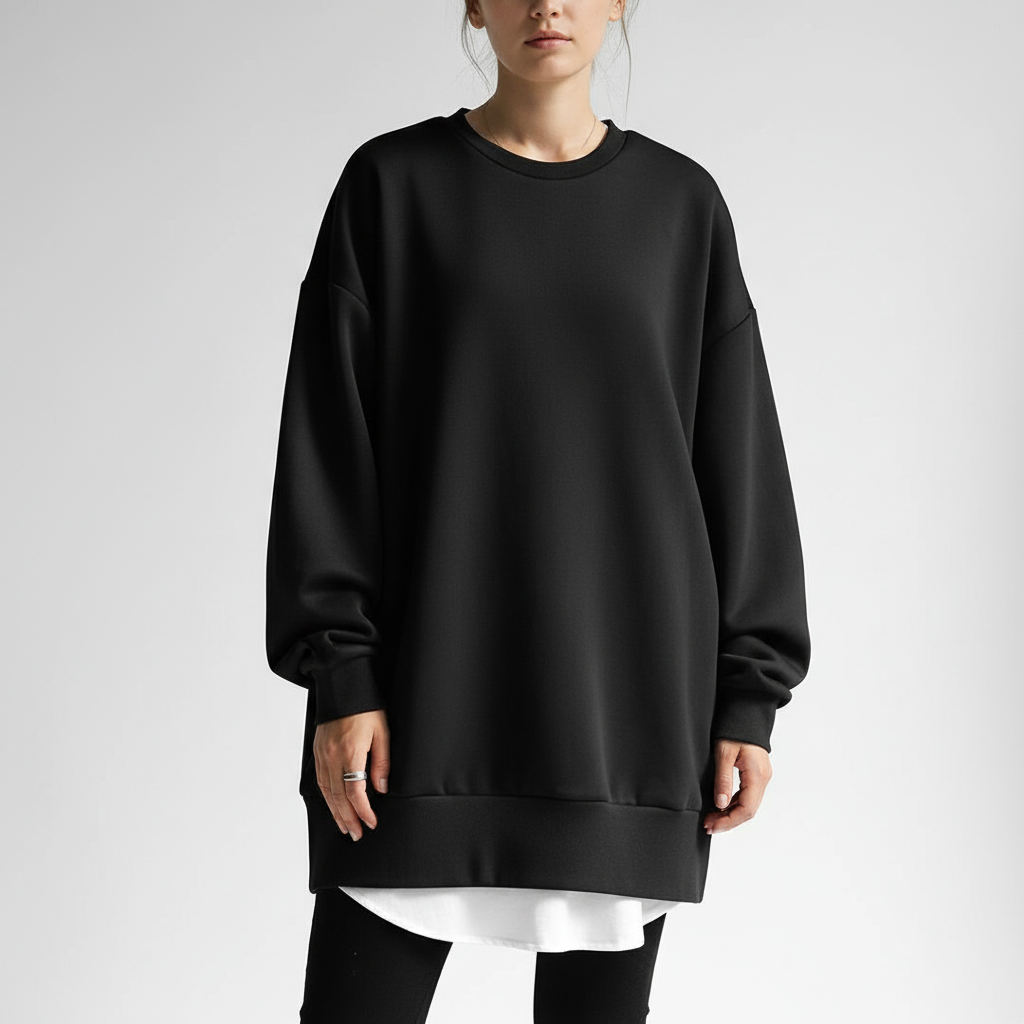 Oversized Damestrui - Mia