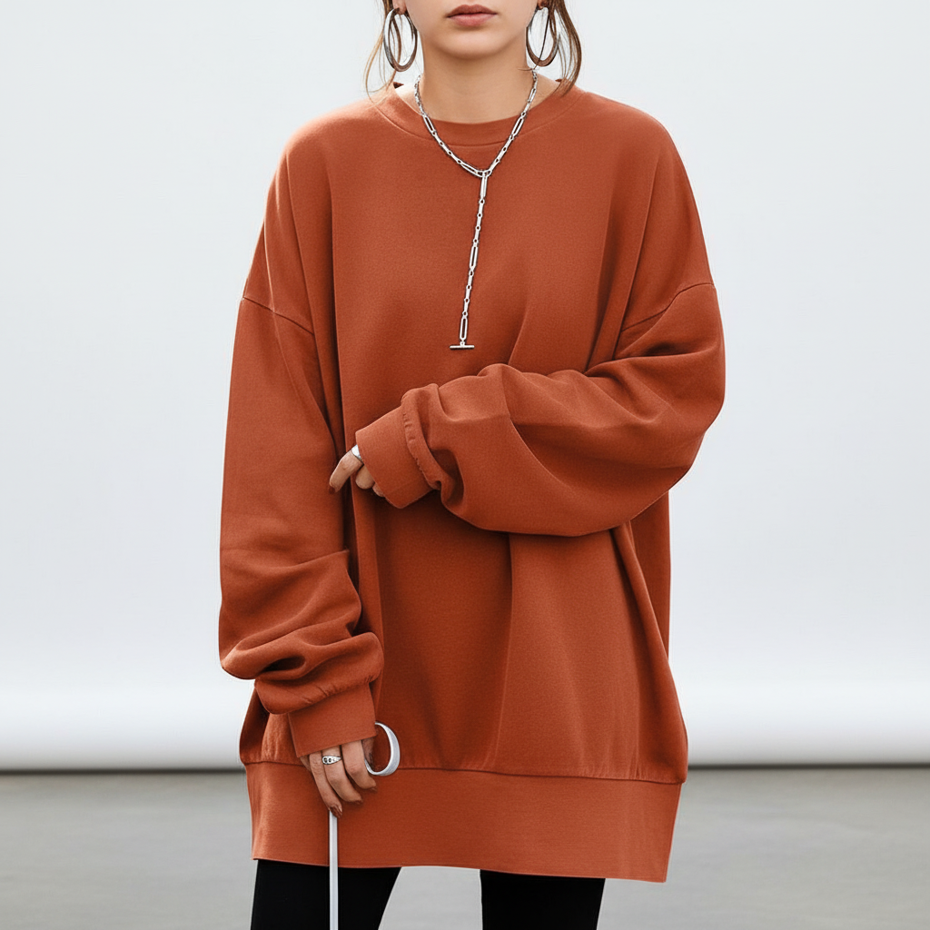 Oversized Damestrui - Mia