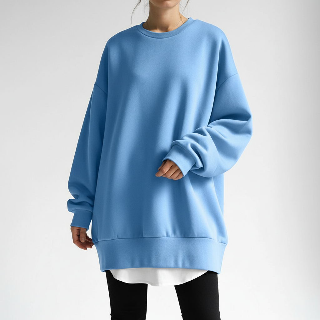 Oversized Damestrui - Mia