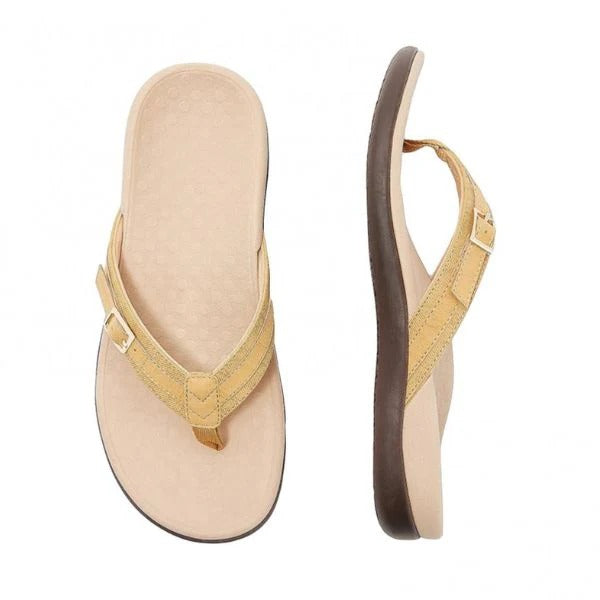 Orthopedische teenslippers dames - Miranda