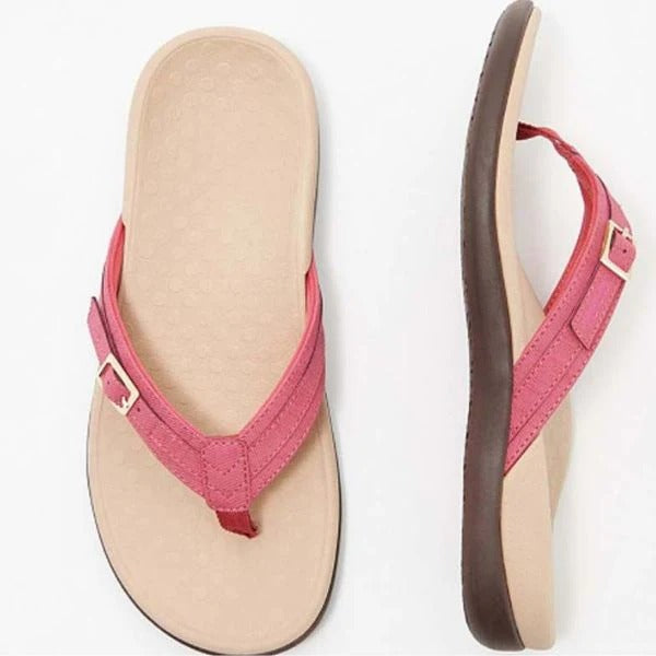 Orthopedische teenslippers dames - Miranda