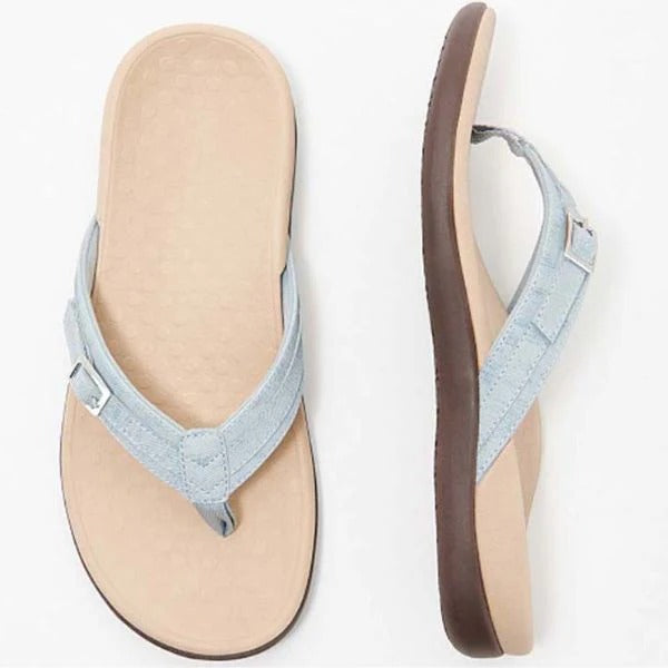 Orthopedische teenslippers dames - Miranda