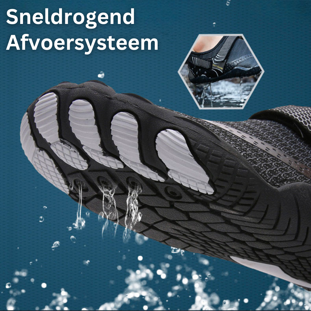 AquaFlex waterschoenen | Perfect voor wateractiviteiten