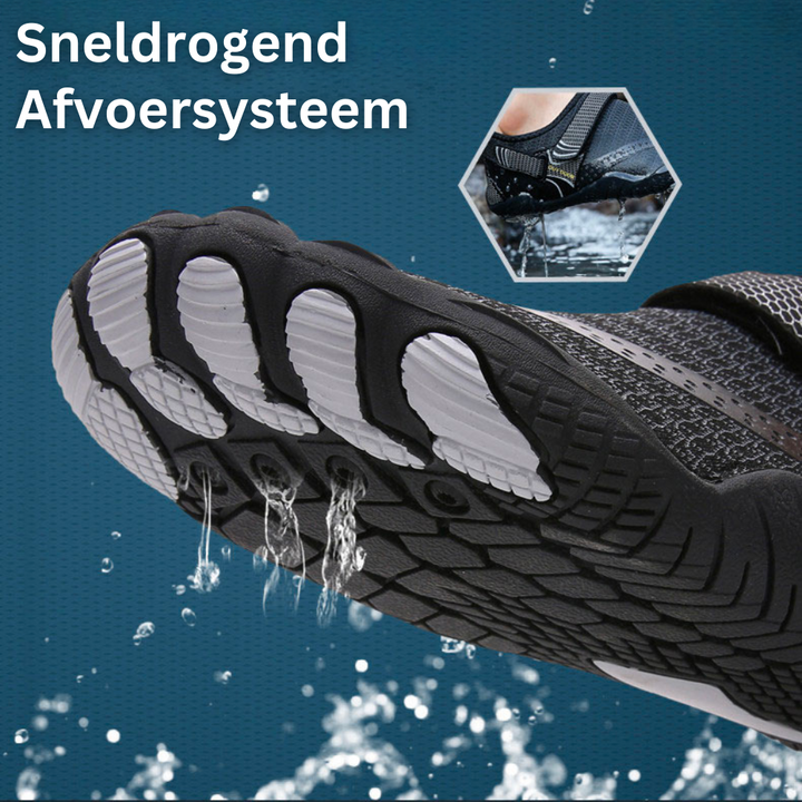 AquaFlex waterschoenen | Perfect voor wateractiviteiten