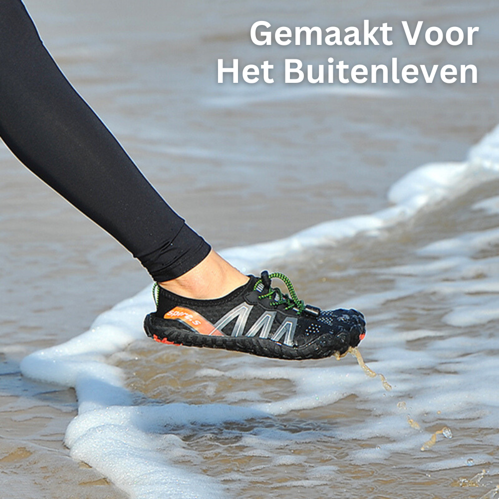 AquaFlex waterschoenen | Perfect voor wateractiviteiten