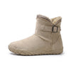 Waterdichte barefootlaarzen met warme voering