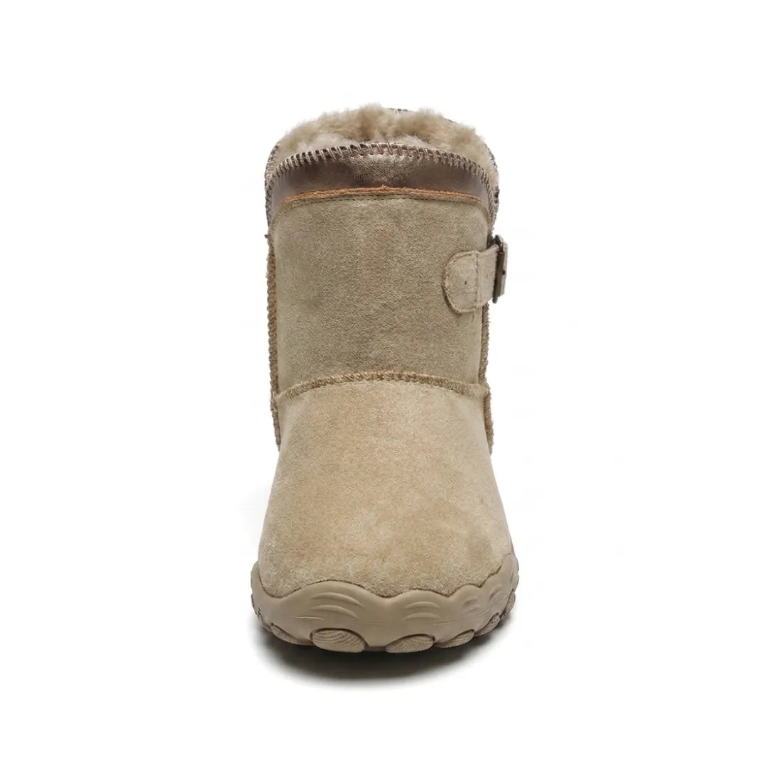 Waterdichte barefootlaarzen met warme voering