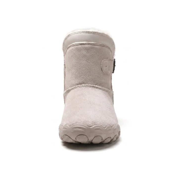 Waterdichte barefootlaarzen met warme voering
