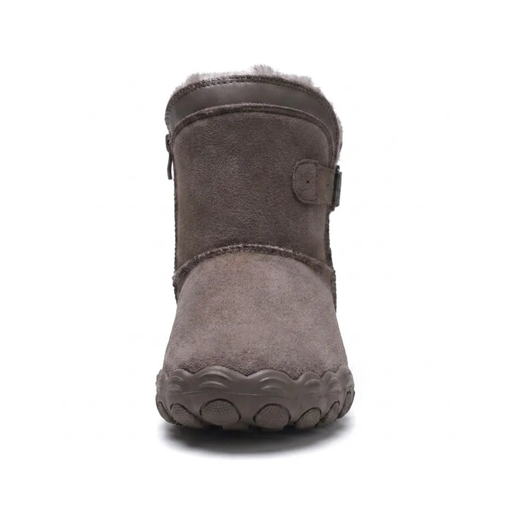 Waterdichte barefootlaarzen met warme voering