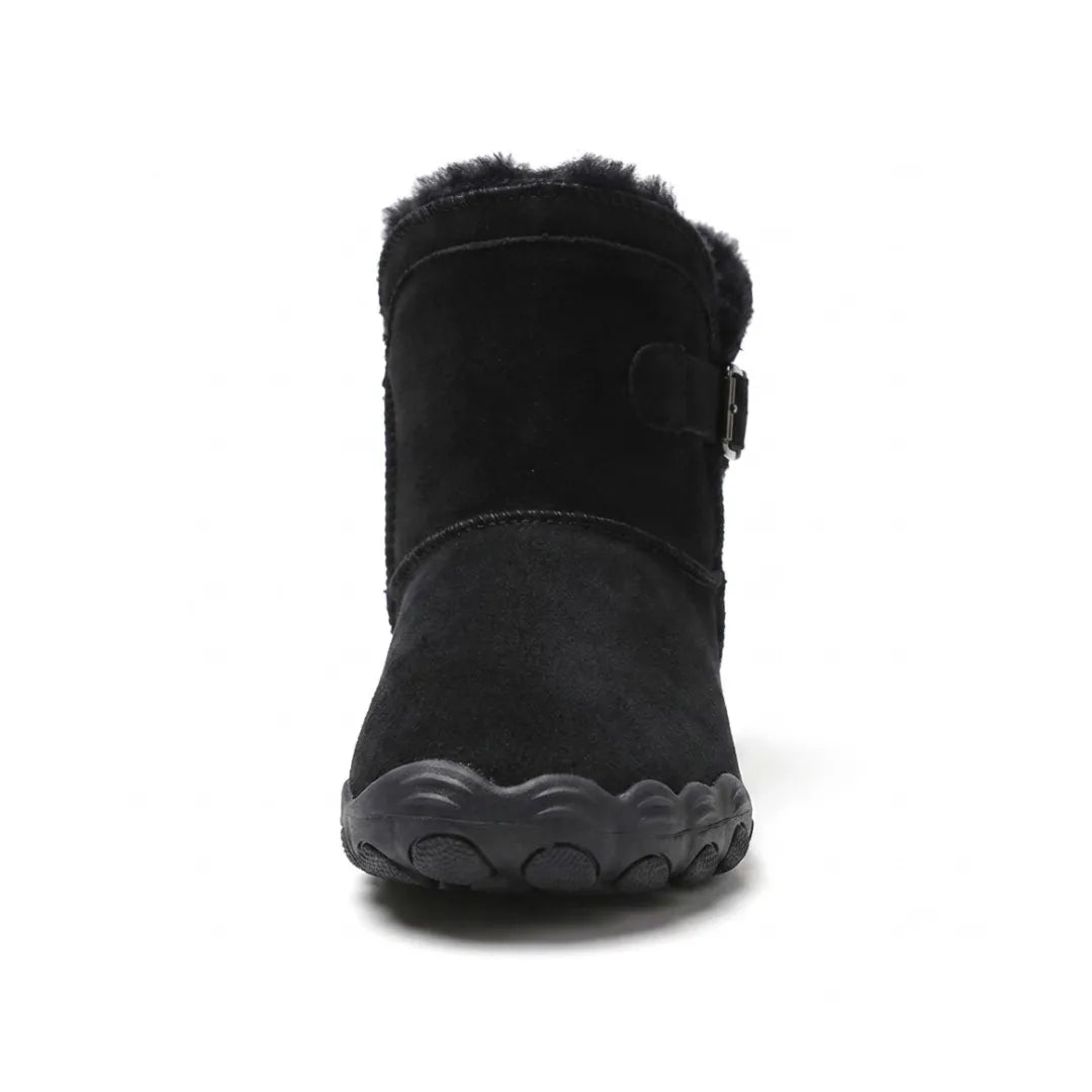 Waterdichte barefootlaarzen met warme voering