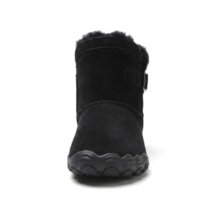 Waterdichte barefootlaarzen met warme voering