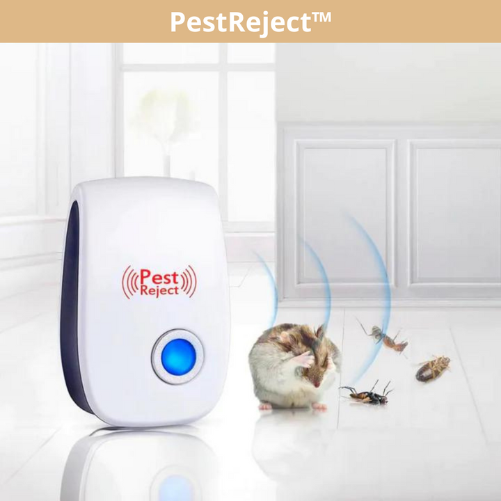 PestReject | Ongediertebestrijding