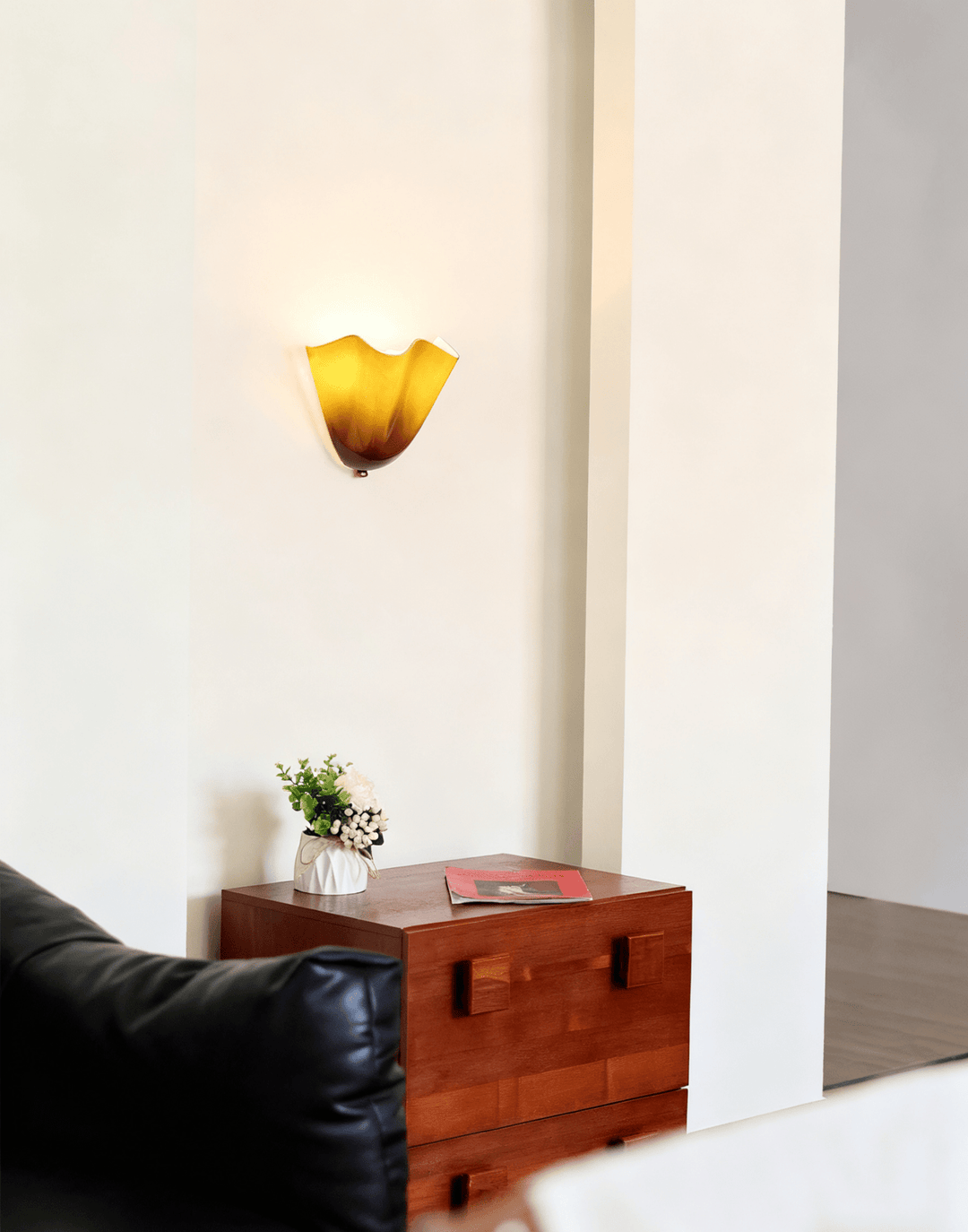 Artistieke wandlampen voor moderne en klassieke interieurs