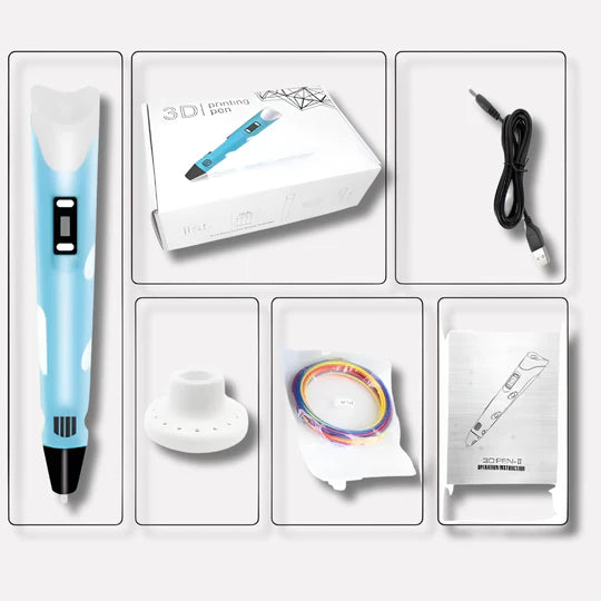 3D creatieve pen