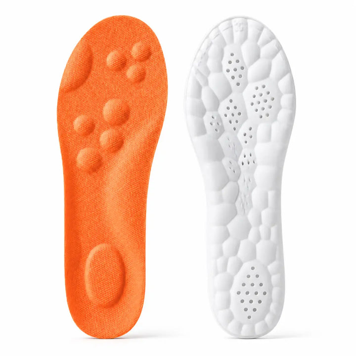 Orthopedische inlegzolen bij hielspoor en plantaire fasciitis