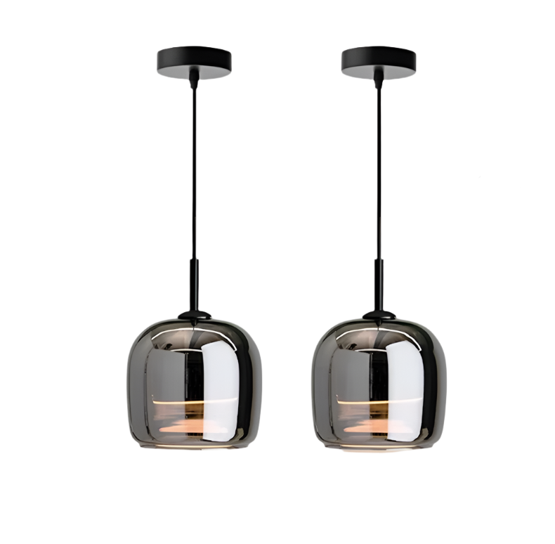Keukenhanglamp in Scandinavische stijl, verstelbare plafondarmatuur