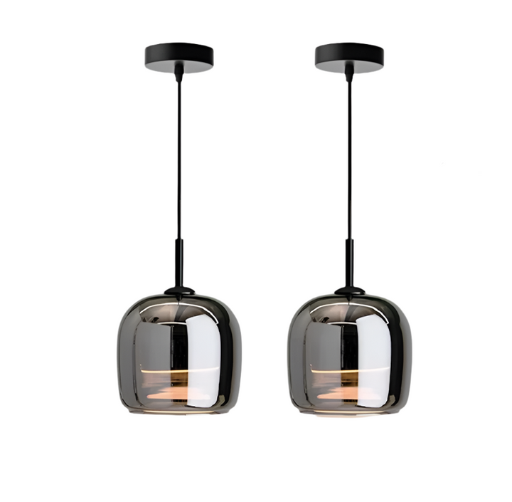 Keukenhanglamp in Scandinavische stijl, verstelbare plafondarmatuur