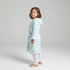 Plush kindermorgenjas - CozyWrap