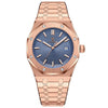 Jonas Deluxe Herenhorloge | Moderne Elegantie en Absoluut Comfort