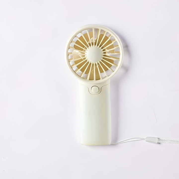 Draagbare persoonlijke handventilator voor thuis, kantoor en onderweg