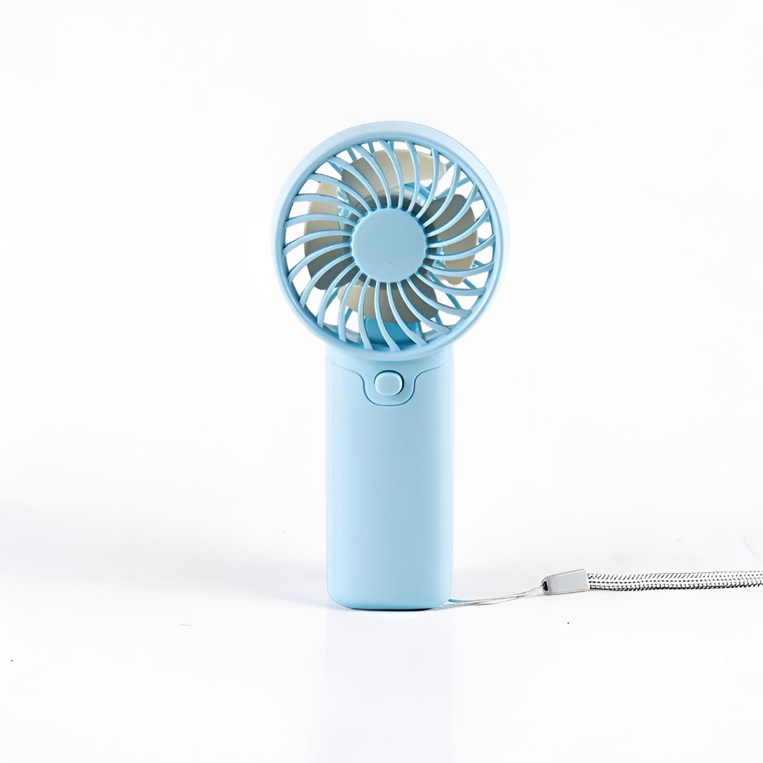 Draagbare persoonlijke handventilator voor thuis, kantoor en onderweg
