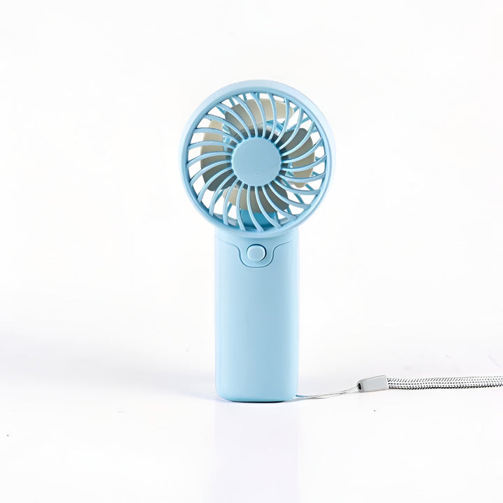 Draagbare persoonlijke handventilator voor thuis, kantoor en onderweg