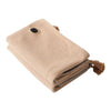 USB-warmteplaid van wafelfleece met drie standen