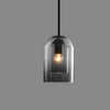 Stijlvolle hanglamp met dubbel glas - AuraGlas