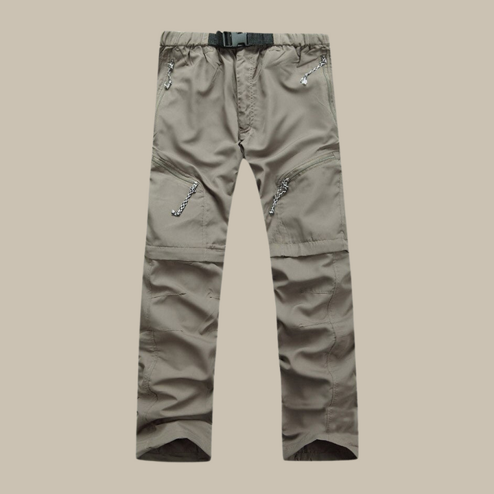Comfortabele Outdoor Afritsbroek voor Heren