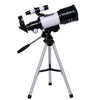 Professionele 300/70mm telescoop met statief en telefoonhouder