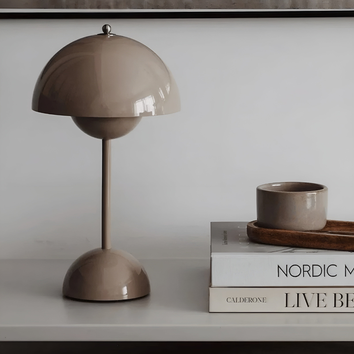 Moderne Scandinavische led-tafellamp, dimbare verlichting voor in huis