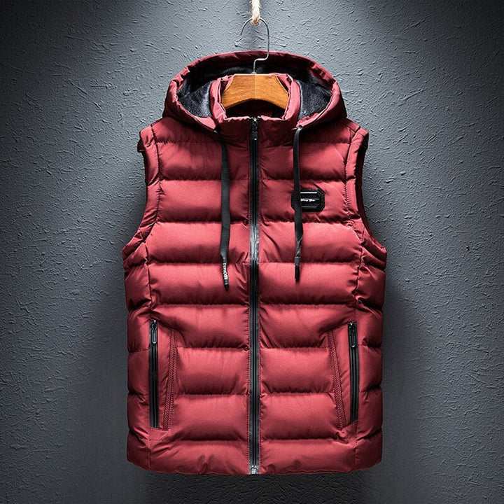 Premium bodywarmer voor heren - Rafael