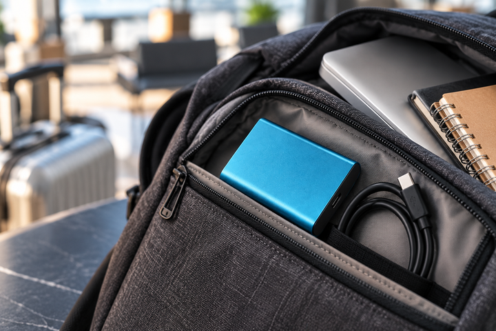 30 TB SSD voor back-ups en mediaprojecten