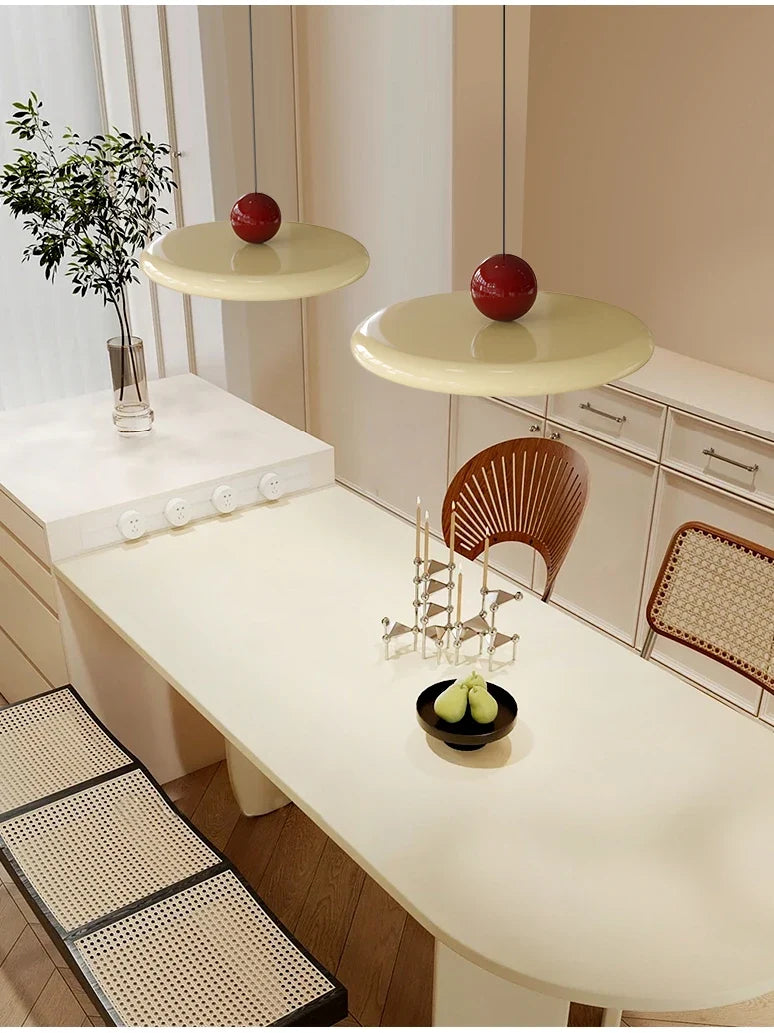 Veya – Kleurrijke Bauhaus-hanglamp