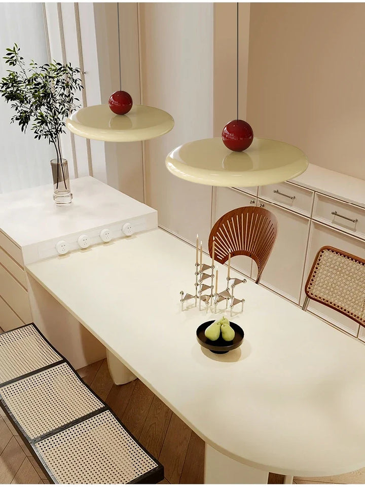 Veya – Kleurrijke Bauhaus-hanglamp