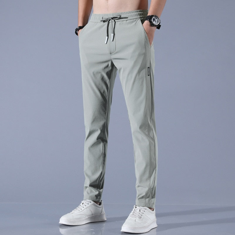 Heren Chino Broek - comfortabel en lichte stretch