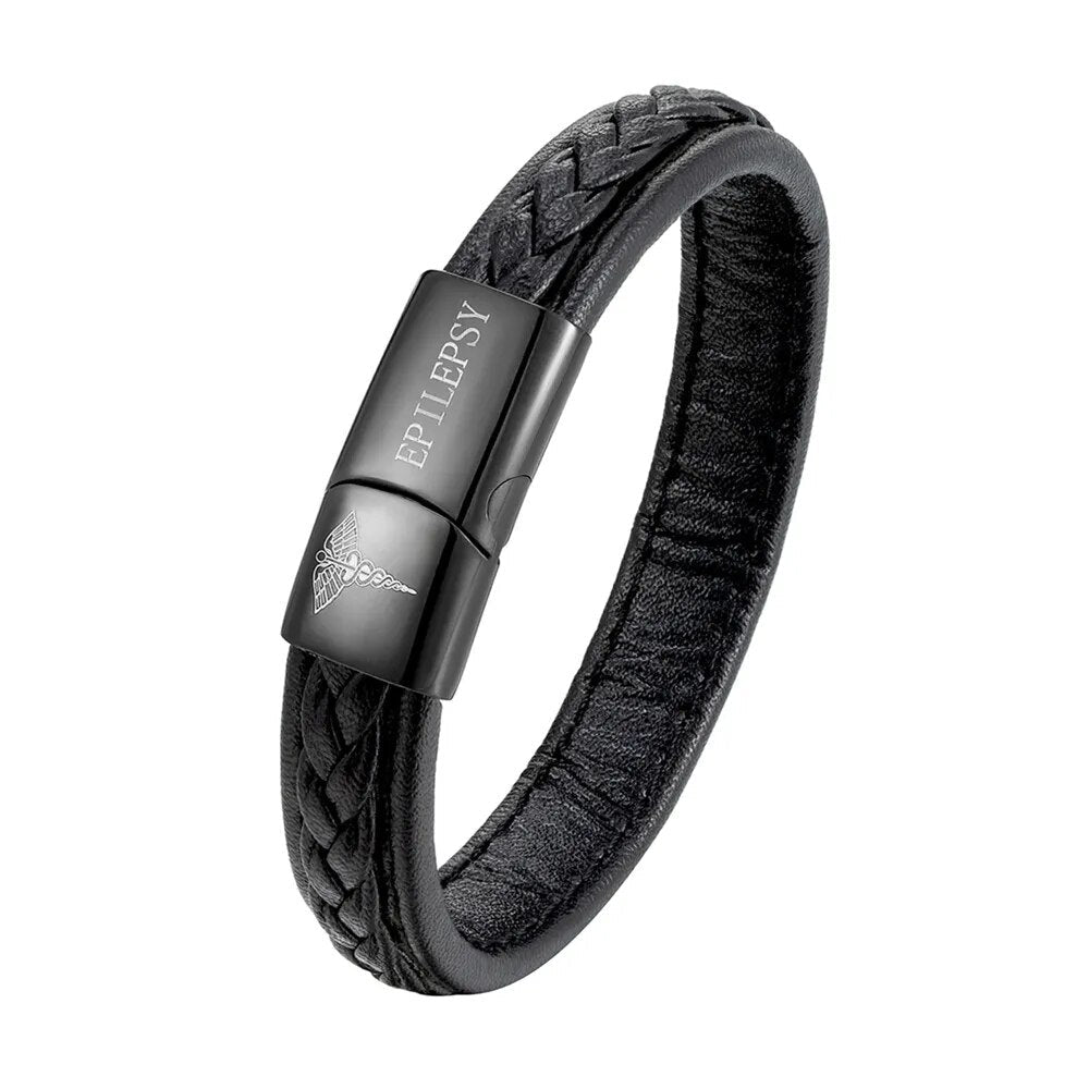 CareCrest Medisch Veiligheidsarmband | Hypoallergene Noodidentificatiearmband