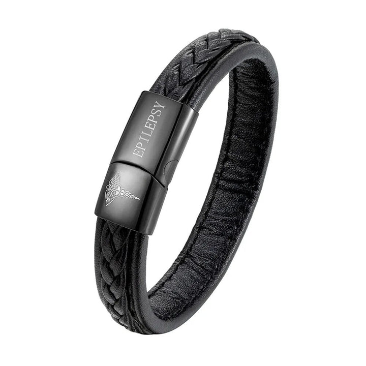 CareCrest Medisch Veiligheidsarmband | Hypoallergene Noodidentificatiearmband